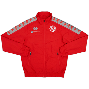 2020-21 Mainz Kappa Veste de survêtement - 8/10 - (M)