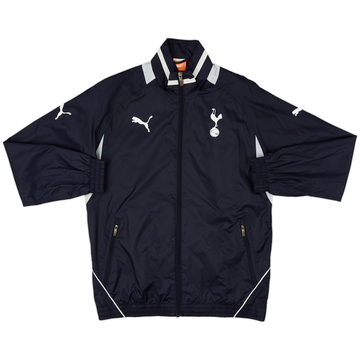 2011-12 Tottenham Puma Veste de pluie - 8/10 - (XL.Boys)