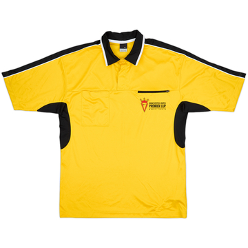 2005-06 Nike Machester United Premier Cup Maillot d'arbitre - 8/10 - (L)
