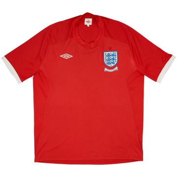 2010-11 England 'South Africa' Maillot extérieur - 6/10 - (XL)