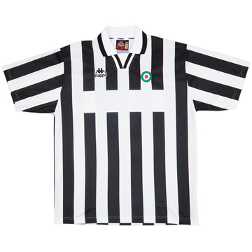 1995-97 Kappa Maillot Juventus #5 - 9/10 - (XL)