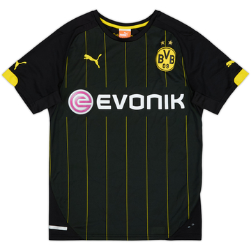 2014-16 Borussia Dortmund Maillot Extérieur - 8/10 - (S)