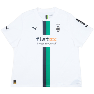 2022-23 Borussia Monchengladbach Maillot Domicile - 9/10 - XXL Femme