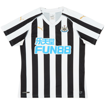 2018-19 Newcastle Maillot domicile - 8/10 - (Femme M)
