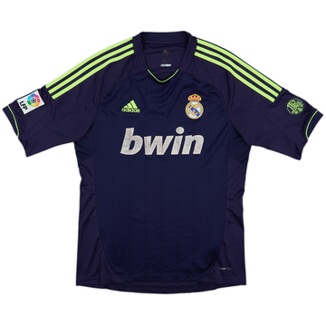 2012-13 Real Madrid Maillot extérieur - 5/10 - (M)