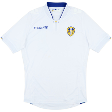 2014-15 Leeds United Maillot Domicile - 5/10 - (M)