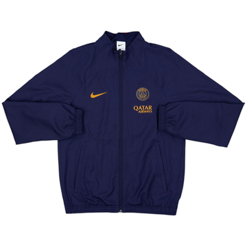 2023-24 Paris Saint-Germain Nike Veste de survêtement - 9/10 - (S)