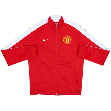 2014-15 Manchester United Nike Veste de survêtement - 9/10 - (S)