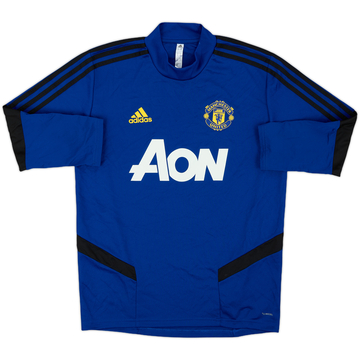 2019-20 Manchester United adidas Haut d'entraînement - 5/10 - (M)