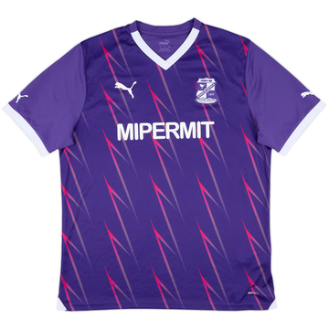 2023-24 Swindon Town Maillot Third - 10/10 - (XL)