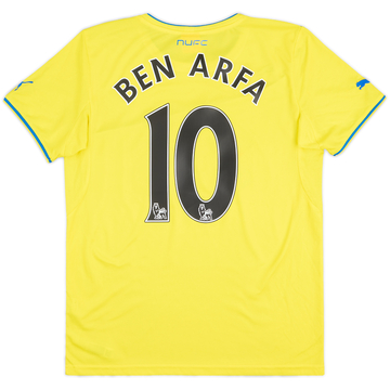 2013-14 Newcastle Maillot third Ben Arfa #10 - 7/10 - (S)