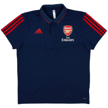 2019-20 Arsenal adidas Polo - 8/10 - (M)
