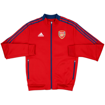 2021-22 Arsenal adidas Veste de survêtement - 9/10 - (S)