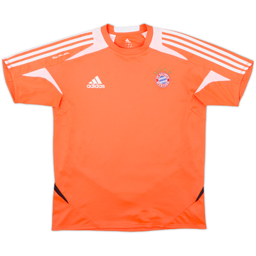 2012-13 Bayern Munich adidas Maillot d'entraînement - 7/10 - (XL.Boys)