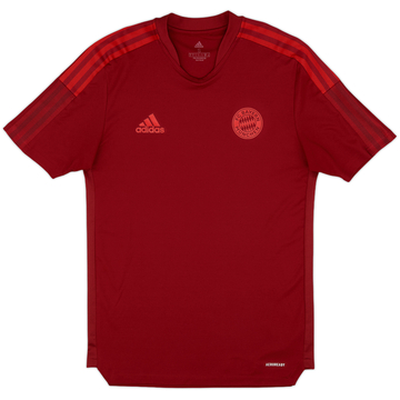 2021-22 Bayern Munich adidas Maillot d'entraînement - 9/10 - (S)