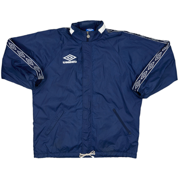 1990s Umbro Veste de pluie modèle - 8/10 - (M)