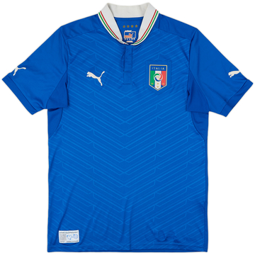 Maillot Domicile Italie 2012-13 - 7/10 - (M)