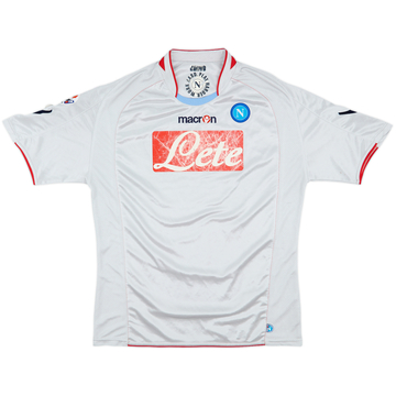 Maillot extérieur Napoli 2009-10 - 5/10 - (L)