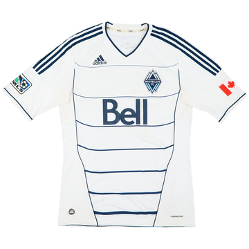 2012 Vancouver Whitecaps Maillot Domicile Authentique - 5/10 - (L)