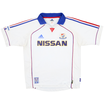 1999 Yokohama Marinos Maillot Extérieur - 5/10 - (L)