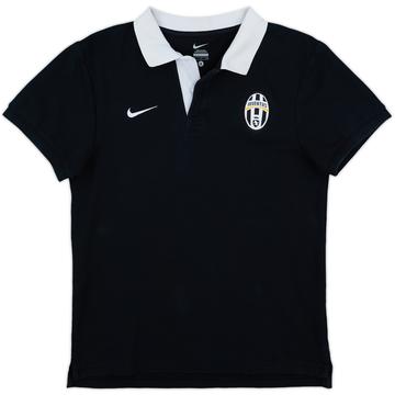 2012-13 Juventus Nike Polo - 9/10 - (S)