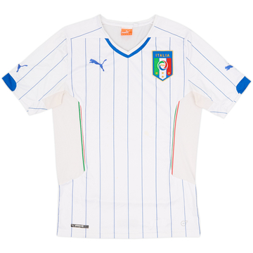 Maillot extérieur Italie 2014-15 - 5/10 - (M)