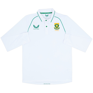 2022 South Africa Maillot de cricket Test - 5/10 - (M)