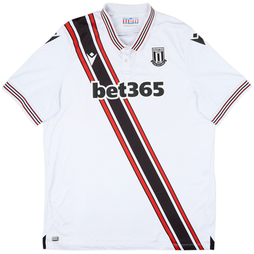 2022-23 Stoke City Maillot Third - 6/10 - (4XL)