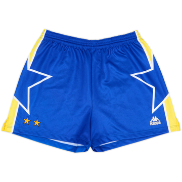 1996-97 Juventus Short extérieur - 10/10 - (XL)
