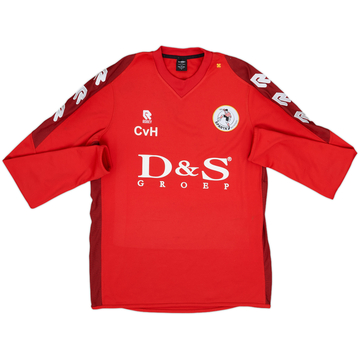 2018-19 Sparta Rotterdam Édition Staff Robey Sweat-shirt CvH - 8/10 - (L)