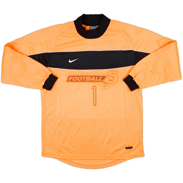 Maillot modèle Nike années 2000 #1 - 5/10 - (S)