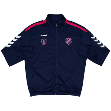 2014-15 FC Utrecht Hummel Veste de survêtement - 5/10 - (XL)
