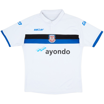 2015-16 FSV Frankfurt Maillot Extérieur - 8/10 - (L)