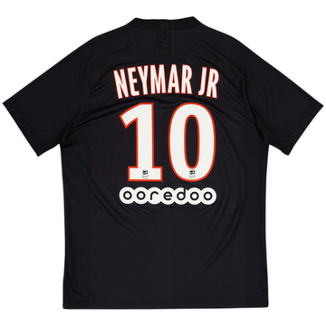 2019-20 Paris Saint-Germain Maillot Quatrième Neymar Jr #10