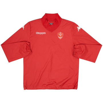 2012-13 Triestina Kappa Haut d'entraînement - 8/10 - (M)