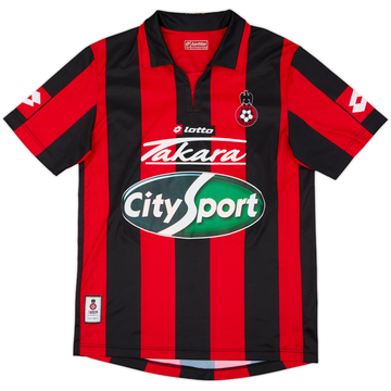 2007-08 Nice Maillot Domicile - 8/10 - (M)