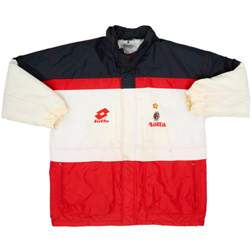1994-95 AC Milan Lotto Parka rembourrée - 4/10 - (XXL)