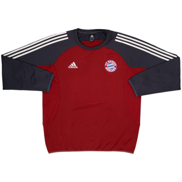 2002-03 Bayern Munich adidas Haut de survêtement - 7/10 - (L)