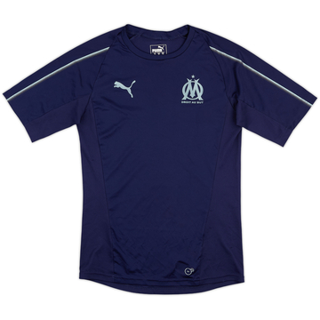 2018-19 Olympique Marseille Puma Maillot d'entraînement - 8/10 - (XS)
