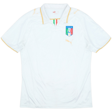 Maillot extérieur Italie 2007-08 - 4/10 - (M)