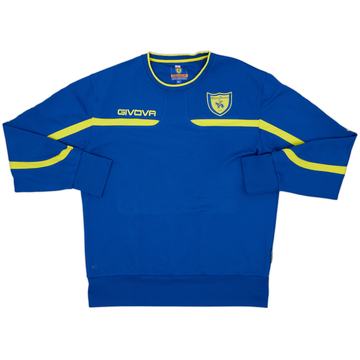 2018-19 Chievo Verona Givova Sweat - 7/10 - (XXL)