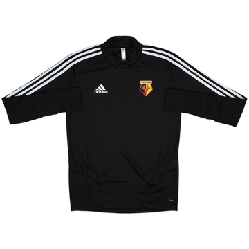 2019-20 Watford adidas Sweat-shirt - 8/10 - (S)