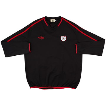 2003-04 Exeter City Sweat-shirt SHO - 8/10 - (XXL)