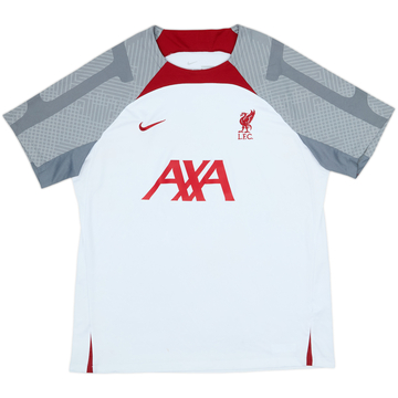 2023-24 Liverpool Nike Maillot d'entraînement - 6/10 - (XL)