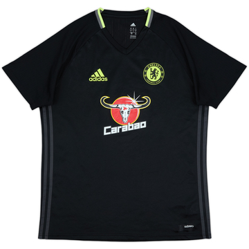 2016-17 Chelsea adizero Maillot d'entraînement - 8/10 - (L)