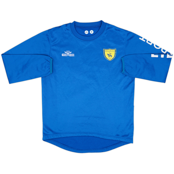 2021-22 Chievo Verona Eye Sport Sweat-shirt - 7/10 - (M)