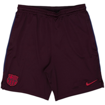 2019-20 Barcelona Nike Short d'entraînement - 9/10 - (XL.Boys)