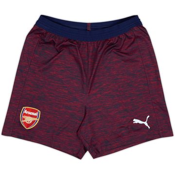 2018-19 Arsenal Short Extérieur - 9/10 - (M)