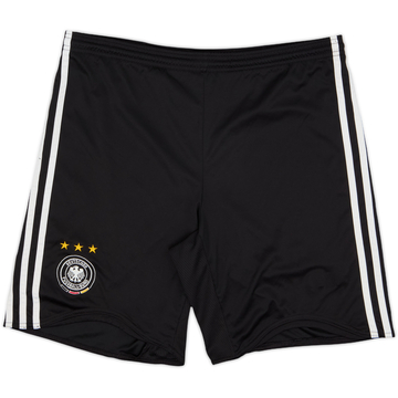 2008-10 Short Domicile Germany - 9/10 - (XL.Boys)