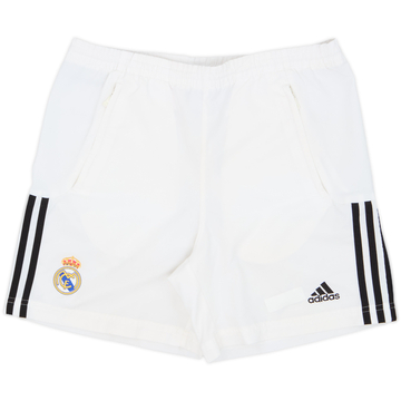 2008-09 Real Madrid adidas Short d'entraînement - 9/10 - (L.Boys)